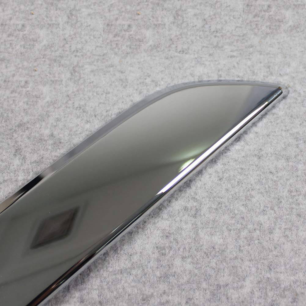 RUIQ Honda New 5th Generation August 2018 Эксклюзивная внешняя хромированная задняя эмблема, разработанная специально для Honda CRV CR-V -