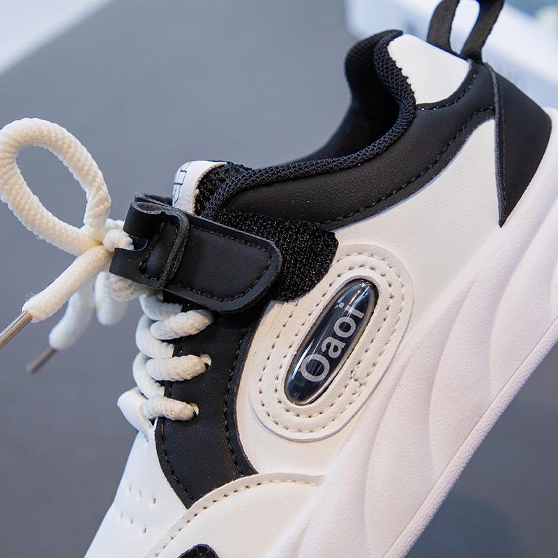 Детская мода, дышащая обувь Casaul с низким берцем для скейтбординга, студентов, детей, спортивная обувь для бега на мягкой подошве, удобные кроссовки для мальчиков и девочек