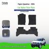 Велюровые нейлоновые коврики для пола для Beijing Jeep Pajero Shogun 2004 года - Полный комплект, коврик для ног водителя