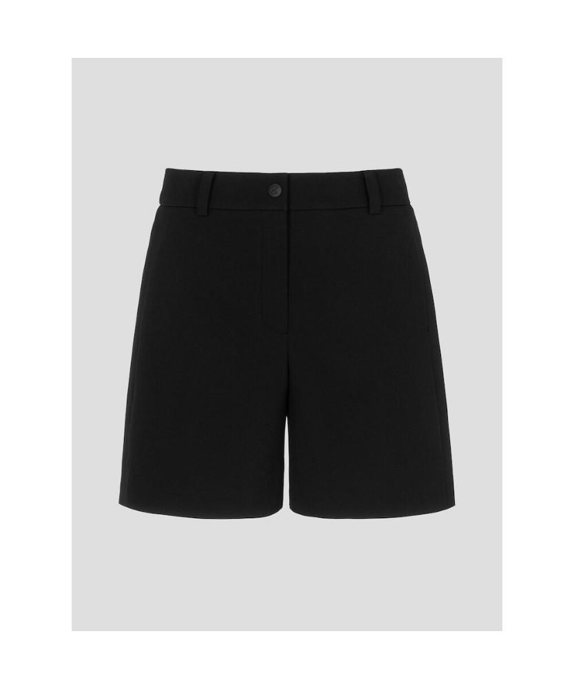 BEANPOLE GOLF [B_Under] Women'S Mesh Point Length Pants - Black