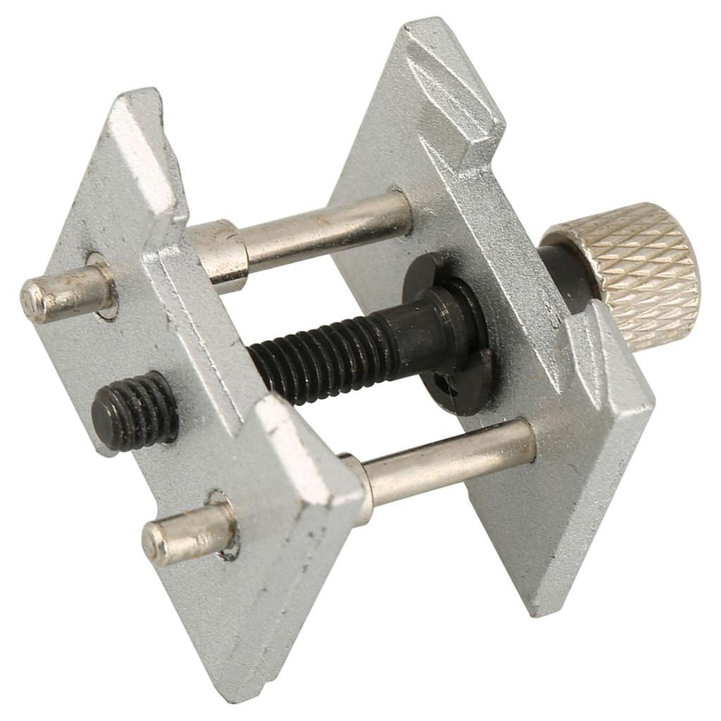 2 In 1 Reversible Watch Wristwatch Case Repair Tool Movement Case Holder Vice Clamp