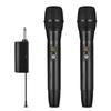 U-Segment Universal Wireless Microphone for Karaoke, Home Use, FM Stage, and Professional Singing