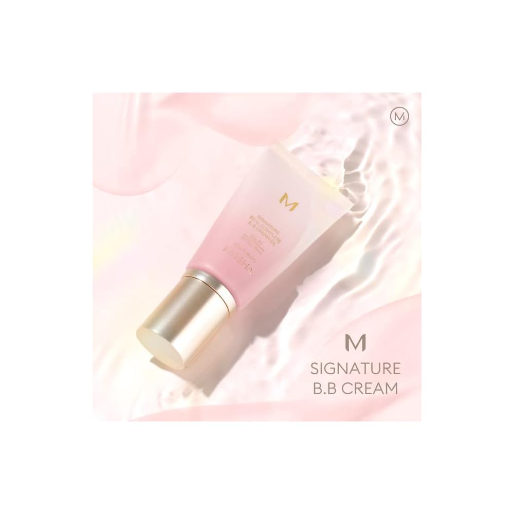 Missha Signature BB Cream No.23 Natural Skin Tone 50ml