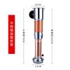 Roast Meat Shop Smoke Exhaust Pipe Telescopic Smoking Fan Hose Smoke Hood Exhaust Equipment
