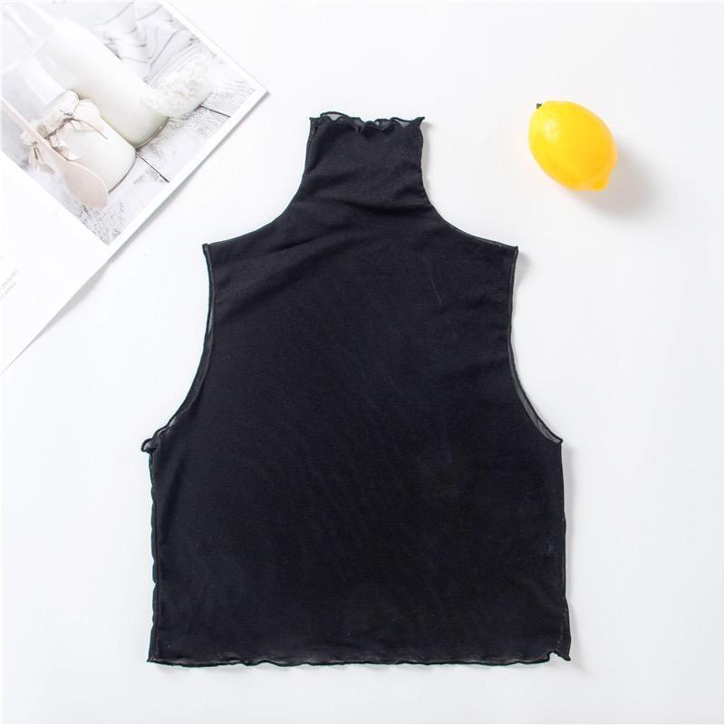 Fashion Half Shirt Style Fake Collar for Women Stand Detachable Collar Fake Girls Vintage Lace Ladies False Blouse Collar Decor