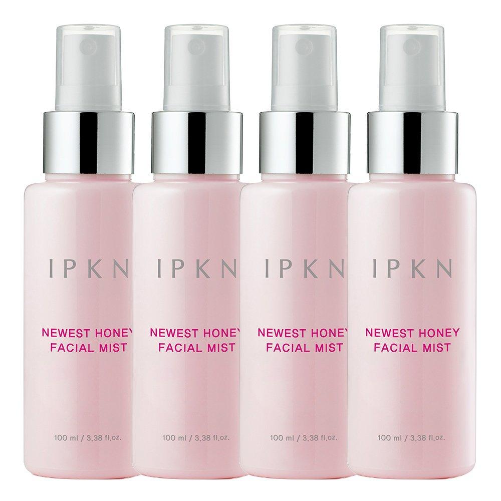 IPKN NU'EST Медовый спрей для лица 100 мл 4 шт.