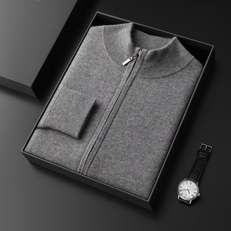 Мужской кашемировый кардиган IMAGINEX Business Elegance M26D159