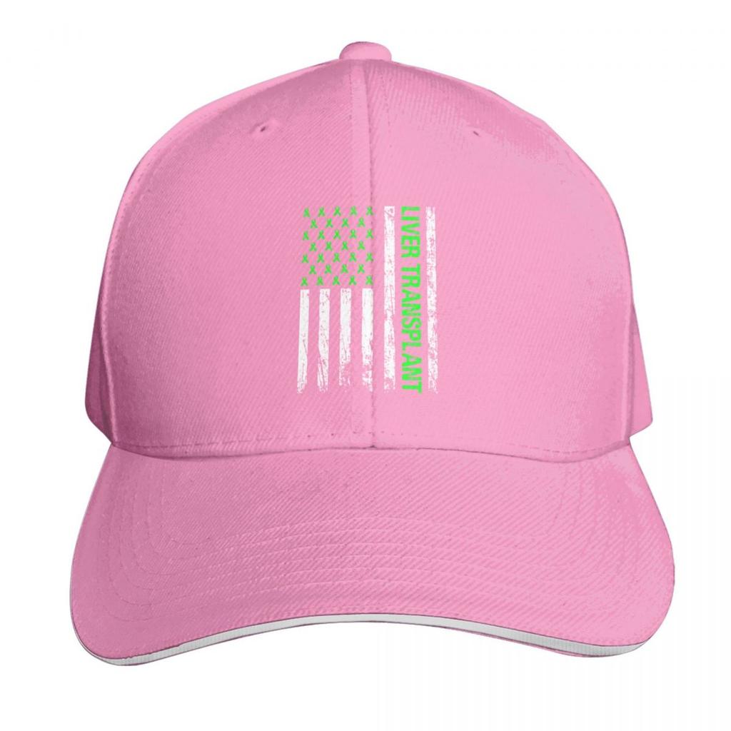 LiverTransplant Baseball Cap custom caps Custom Cap Hat Unisex Luxury New In The Hat FeUnisex Unisexs