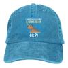 Summer Cap Sun Visor New Products Hip Hop Caps Capybara Cowboy Hat Peaked Hats