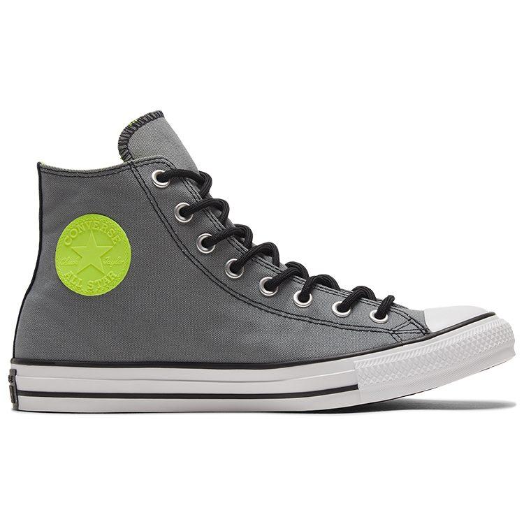Кеды Chuck Taylor All Star Converse Gtx High 'Mountain Club - Серый Лимон' 169589C