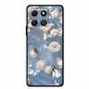 Черный Чехол для Телефона для Huawei Honor X6b Силиконовый Мягкий ТПУ Задняя Крышка Funda Цветной Модный Coque Щит для Honor X6 b Capas