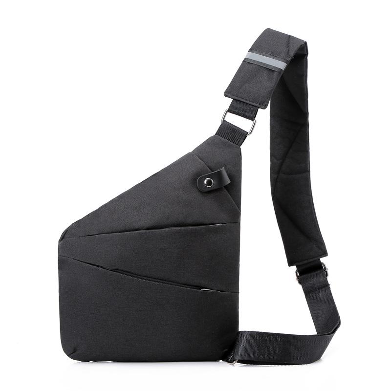 TS JYL laptop bag,Foreign Trade New Shoulder Bag Men Casual Lightweight Outdoor Chest Bag