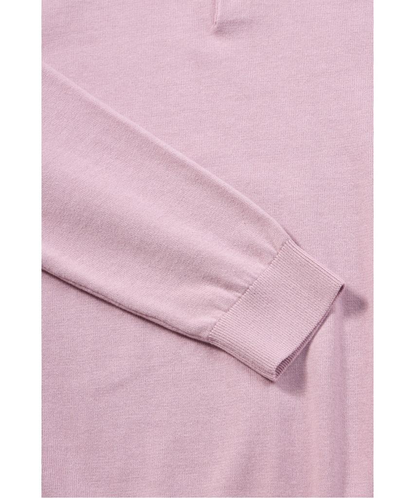 BRENTWOOD [Essentials] Washable Polo Neck Sweater Brwax26211Pix