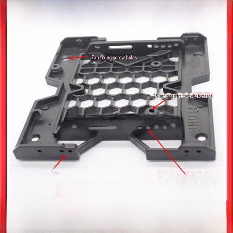 Кронштейн для оптического привода 5,25 дюйма в 3,5 дюйма для преобразования SSD и HDD