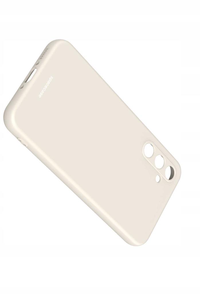 Sc Silicone Case Galaxy A54 5G Bone