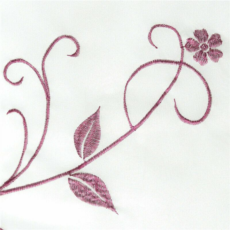 Вуаль Вышивка Панель Готовые Кухни Сетчатые Шторы Оконные Шторы Римские Жалюзи Декор