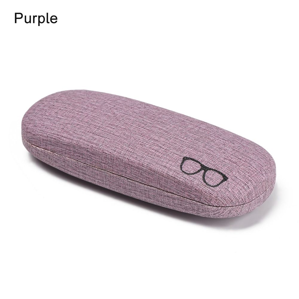 Pretty Storage Hard Spectacle Case Reading Eyewear Case Glasses Box Eyewear Protector