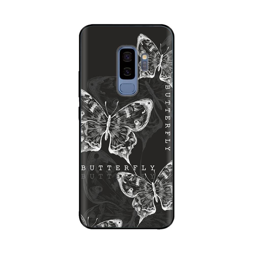 Чехол для Samsung S9 Цветной Покрашенный Мягкий Жидкий Силикон Защита Камеры Чехол для Телефона Для Samsung Galaxy S9 Plus S9Plus S 9 Funda