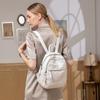 Fashion Women's Backpack 2026 Spring New Soft Leather Daypack Casual Versatile Large Capacity Travel Bag Korean Style Trendy