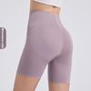 Women's High Waisted Yoga Exercise and Fitness Shorts
