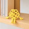 3D-печатное украшение-пчела с сотами, с гибким шарнирным соединением ножек, прочная шарнирная игрушка из PLA, игрушка, не требующая сборки, для детей и любителей пчел