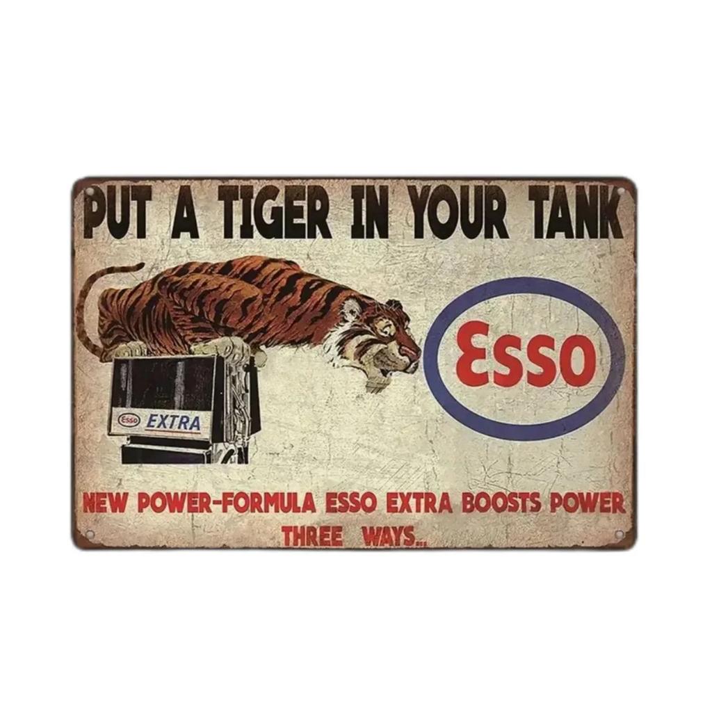 Ретро Винтаж Газовое Моторное Масло Металлические Жестяные Таблички Забавная Табличка Настенное Искусство Постеры Декор для Гаража Кафе Бара Паба Мужской Пещеры Настенное Украшение