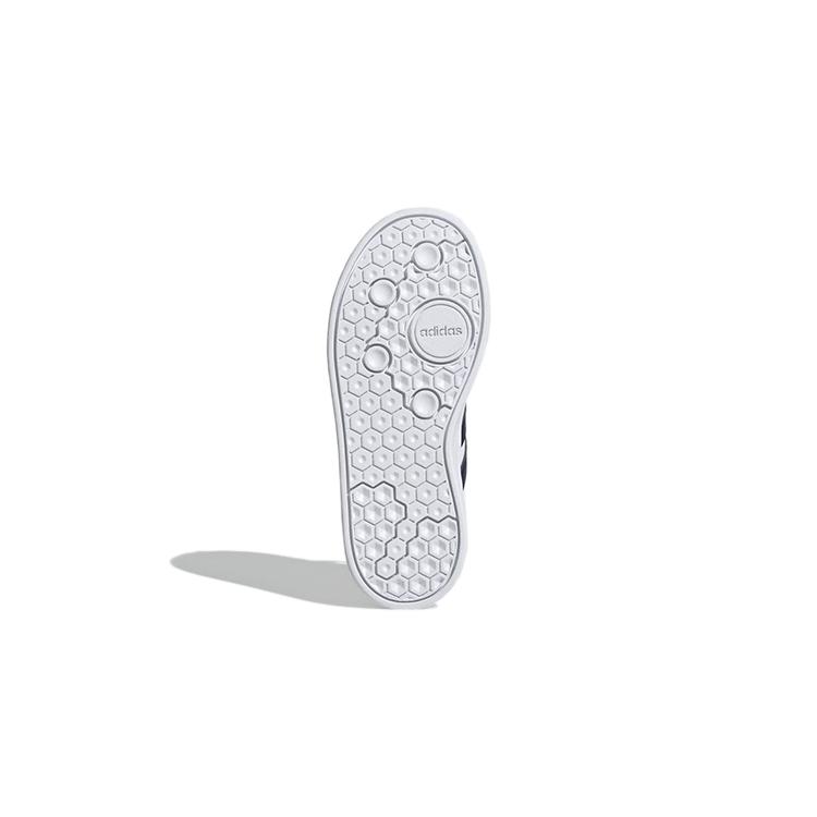 adidas Breaknet EL Маленький ребенок 'Белый Темно-синий' GW2898