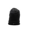 Nike Cuffed Swoosh Beanie (Acrylic Knit / Black) One Size