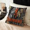 BBrownings Logo Pillow Cushion Cover Pillowcase Living Room Sofa Home Decor Customized