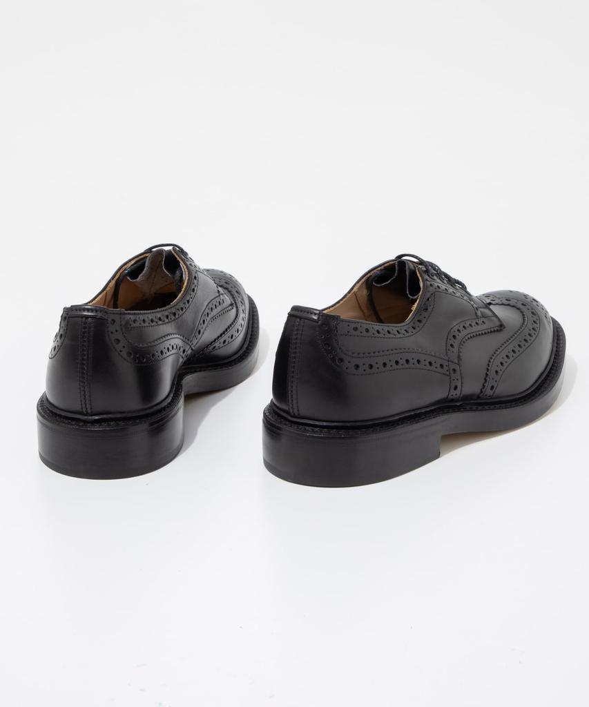 5633 BOURTON Оксфорды Размер см Tricker's Мужская обувь, 29.0 (Использовал)