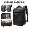 60 л Рюкзак Vacpack Водонепроницаемый Противоугонный Компрессионный Дорожный Рюкзак с Электрическим Насосом