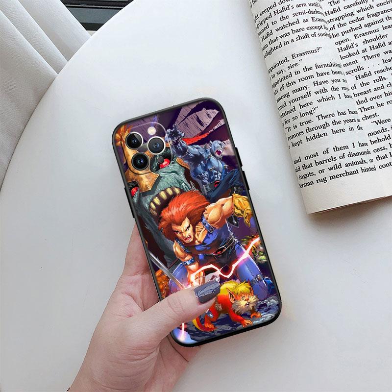 T-ThunderCats New High-End Phone Case for Xiaomi Poco C40 C50 C51 C55 C65 C71 C75 F2 F3 F5 F6 F7 Pro Ultra