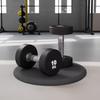 Niumaoduo Commercial Dumbbell Set with Storage Rack