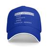 Select Difficulty Chuck Norris Baseball Cap Hip Hop  Sandwich Caps for Men Women Adjustable Headwear Fishing