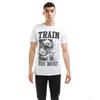 Star Wars Mens Train You Must Yoda T-Shirt