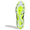 Adidas predator pro mg soccer shoes hybrid touch upper White/Black