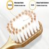 6/12/18Pcs Ultra-Fine Bristles Adult Toothbrush Household Toothbrush Set  Daily Gum Health