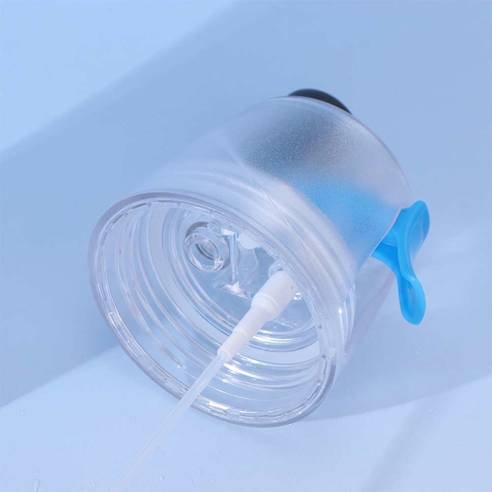 Бутылка для воды ПЭ Распылитель для воды Спортивная фитнес-чашка для воды Бутылка для воды Напиток Распылитель для лета