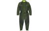 Women's Flight Jumpsuits Women's Stand Collar Moderate