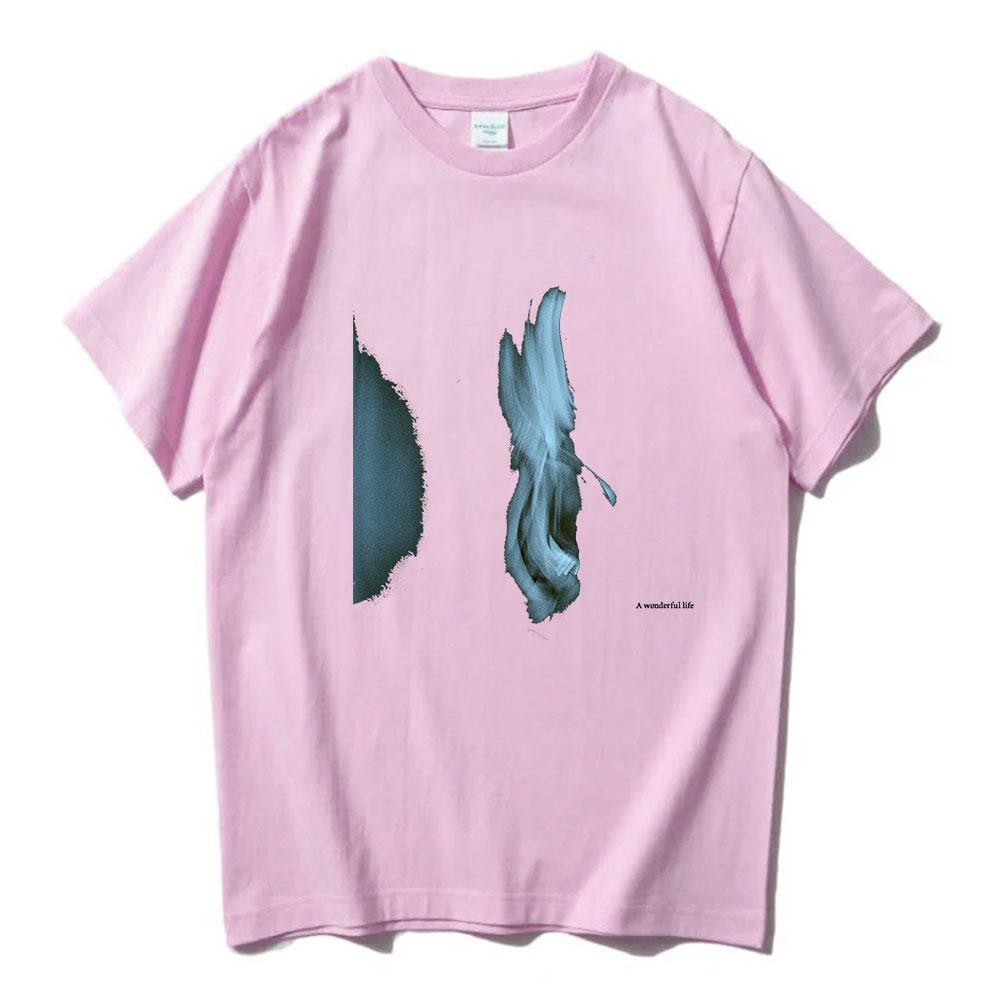 Tom Odell A Wonderful Life T-shirt Cotton Loose Short Sleeve Male Tshirts O-neck Casual Unisex Streetwear Graphic Printing Tees