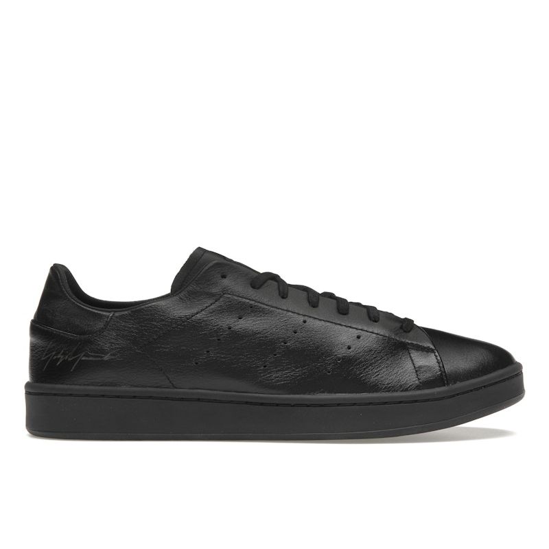 Adidas Y-3 Stan Smith Triple Black 2023 Unisex Sneakers IG4036