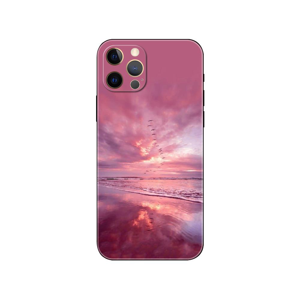 Чехол для телефона Azul Oceano Arte для iPhone Samsung Galaxy Redmi Xiaomi Oppo OnePlus Note SA 7 8 9 10 11 12 13 14 20 21 22 23 53 54 Pro Max Plus Ultra