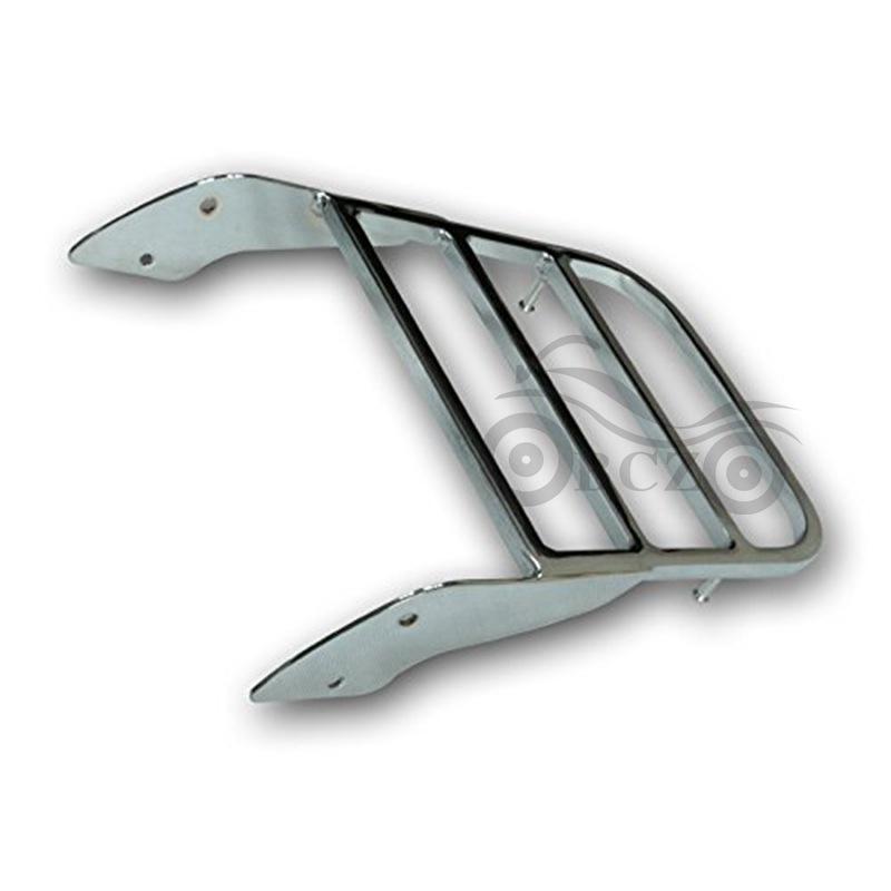 Круизер Мотоциклетный Задний Поручень и Багажник для VF250/750 Magna