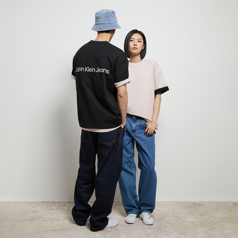 Calvin Klein Футболка унисекс SS24 J400377