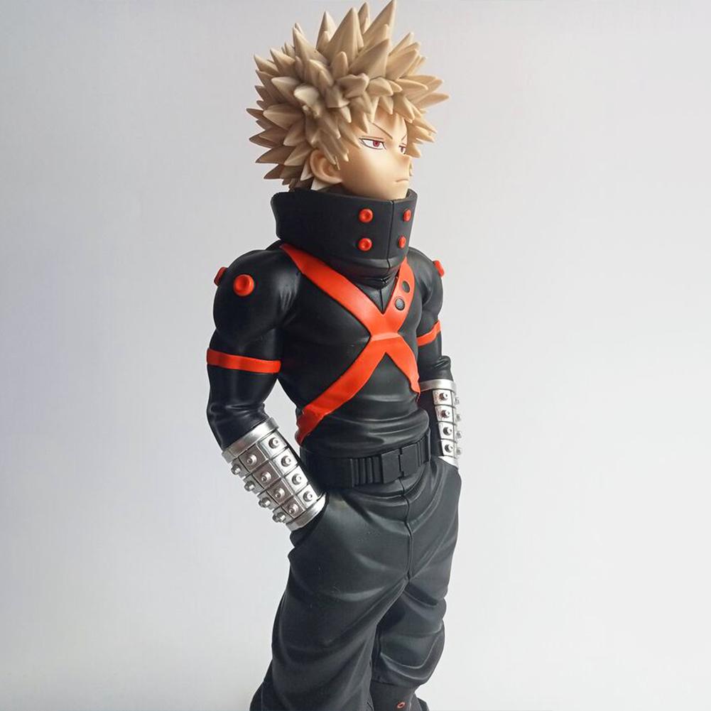 Аниме Фигурки MHA Бакуго Кацуки Фигурка Моя геройская академия фигурка Бакуго Кацуки Мидория Изуку Фигурка Действия Куклы Игрушки Подарки