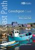 Книга The Ceredigion Coast : Circular Walks Along the Wales Coast Path