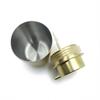 160ml Stainless Steel Soap Dispenser Leakproof Lotion Dispenser Soap Lotion Bottle  Bathroom