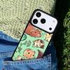 Guinea Pig Hamster Collage phone case cover Compatible with for IPhone 17air 16e 15 14 13 12 11Pro Max 17 Air