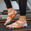 Унисекс indoor fitness обувь с толстой нескользящей амортизирующей подошвой для тренировок, беговой дорожки, скакалки и йоги.