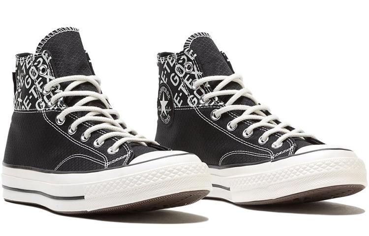 Chuck 70 Gore-Tex x Chuck 70 Converse Hi 'Черный' 164912C